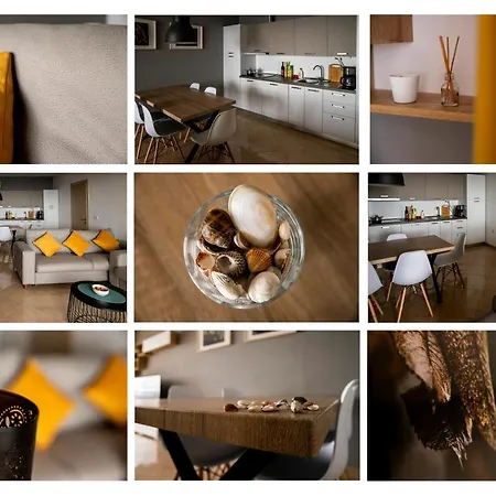 아파트 Albania Apartament Vlorë