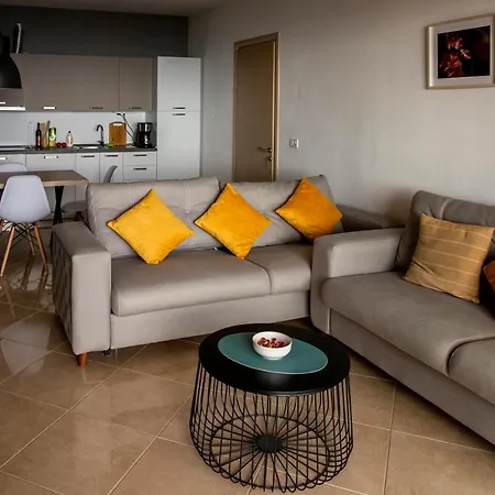 아파트 Albania Apartament Vlorë